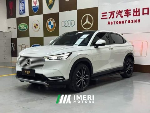 2024 Honda Vezel 1.5L CVT Luxury - автомобиль из Китая