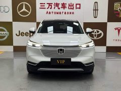 Honda Vezel 1.5L CVT Luxury - ფოტო 2