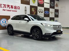 Honda Vezel 1.5L CVT Luxury - ფოტო 3