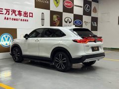 Honda Vezel 1.5L CVT Luxury - ფოტო 4