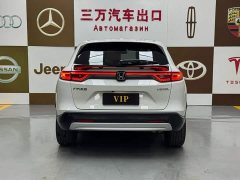 Honda Vezel 1.5L CVT Luxury - ფოტო 5