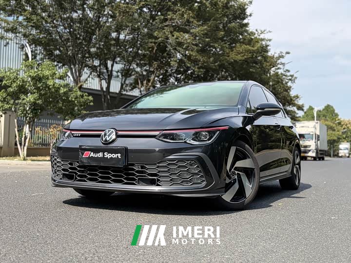 Volkswagen Golf GTI 380TSI DSG GTI
