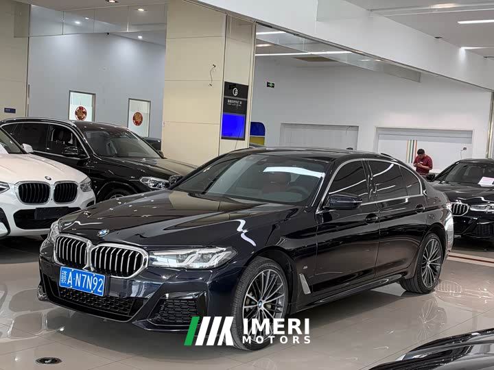 BMW 5 Series 530Li Premier M Sport Package