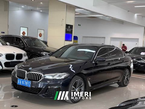 2022 BMW 5 Series 530Li Premier M Sport Package - ავტომობილი ჩინეთიდან