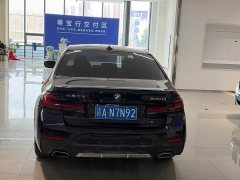 BMW 5 Series 530Li Premier M Sport Package - ფოტო 4