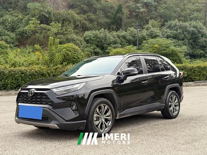 Toyota RAV4 2.0L CVT FWD Fashion Plus - car from China