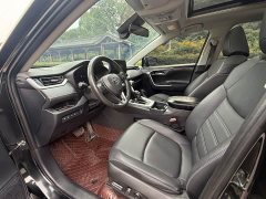 Toyota RAV4 2.0L CVT FWD Fashion Plus - photo 7