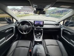Toyota RAV4 2.0L CVT FWD Fashion Plus - photo 9