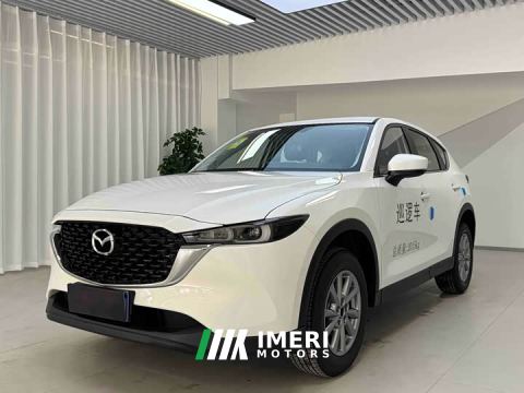 2026 Mazda CX-5 2.0L Automatic FWD Comfort