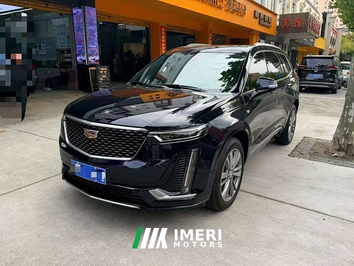 Cadillac XT6 2.0T Six-Seater AWD Luxury