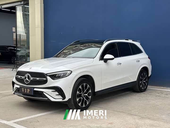 Mercedes-Benz GLC 260 L 4MATIC Luxury 5-Seater - ავტომობილი ჩინეთიდან