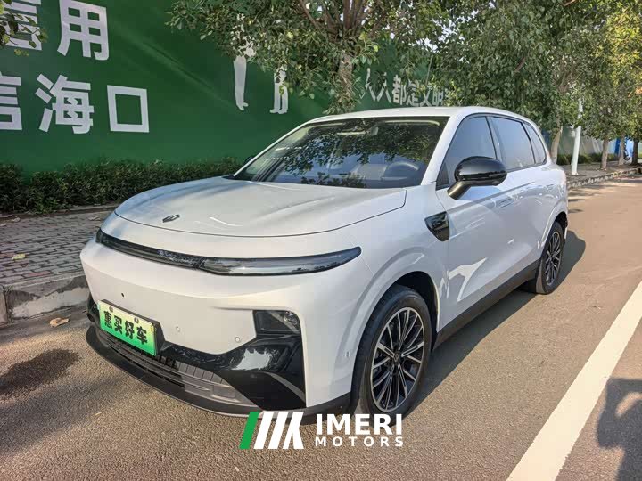 Leapmotor B10 510 Comfort Edition - ავტომობილი ჩინეთიდან