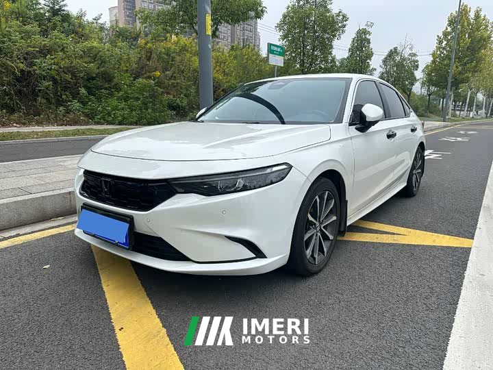 Honda Envix 240TURBO CVT Luxury - ავტომობილი ჩინეთიდან