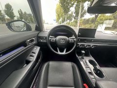 Honda Envix 240TURBO CVT Luxury - ფოტო 13