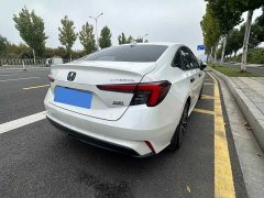 Honda Envix 240TURBO CVT Luxury - ფოტო 4