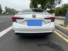 Honda Envix 240TURBO CVT Luxury - ფოტო 5
