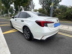 Honda Envix 240TURBO CVT Luxury - ფოტო 6