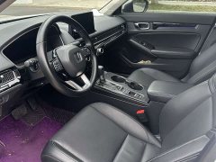 Honda Envix 240TURBO CVT Luxury - ფოტო 8