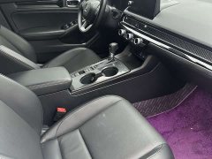 Honda Envix 240TURBO CVT Luxury - ფოტო 9