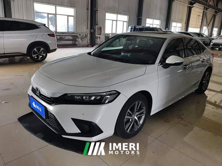 Honda Civic 240TURBO CVT Sport Edition - автомобиль из Китая