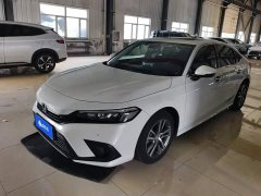 Honda Civic 240TURBO CVT Sport Edition - фото 1
