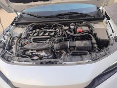 Honda Civic 240TURBO CVT Sport Edition - фото 10
