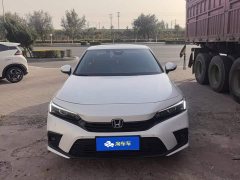 Honda Civic 240TURBO CVT Sport Edition - фото 2