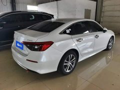 Honda Civic 240TURBO CVT Sport Edition - фото 3
