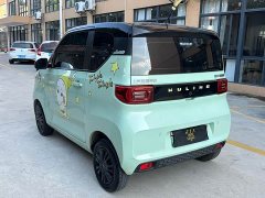 Wuling Hongguang MINIEV Macaron Sandwich Edition 170km LFP - ფოტო 8