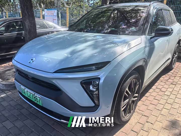 NIO ES6 600KM Sport Edition - автомобиль из Китая