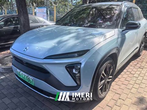 2021 NIO ES6 600KM Sport Edition - ავტომობილი ჩინეთიდან