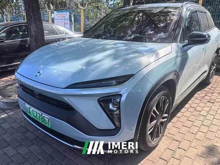 NIO ES6 600KM Sport Edition