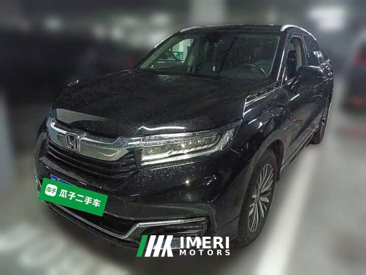 Honda Avancier 370TURBO AWD Ultimate Edition