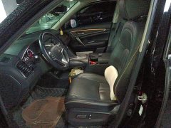 Honda Avancier 370TURBO AWD Ultimate Edition - ფოტო 11