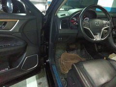 Honda Avancier 370TURBO AWD Ultimate Edition - ფოტო 12