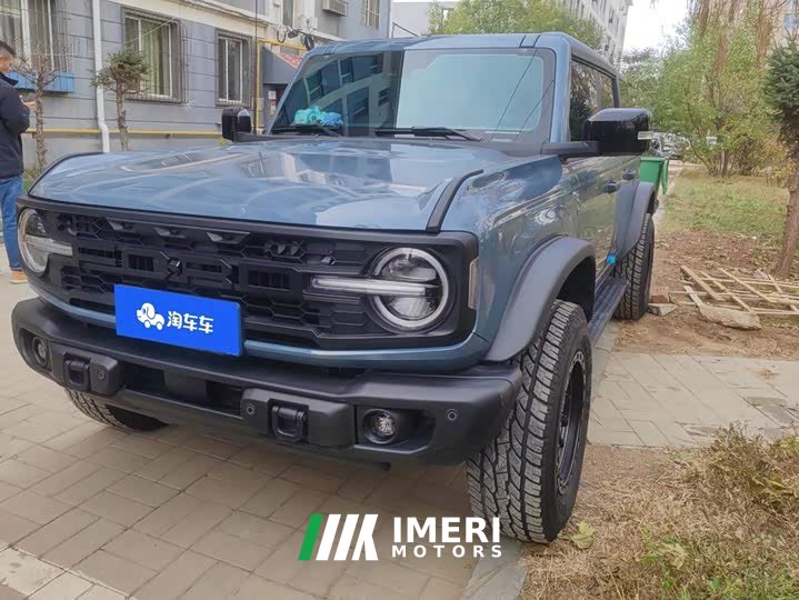 Ford Mustang 2.3T Carbonized Gray - ავტომობილი ჩინეთიდან
