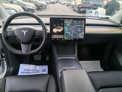 Tesla Model Y Long Range All-Wheel Drive - ფოტო 10