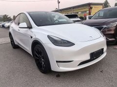 Tesla Model Y Long Range All-Wheel Drive - ფოტო 2
