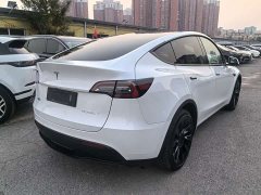 Tesla Model Y Long Range All-Wheel Drive - ფოტო 3