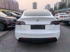 Tesla Model Y Long Range All-Wheel Drive - ფოტო 4