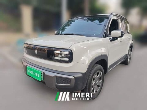 2025 Baojun Yueye Plus 301km Flagship Edition - ავტომობილი ჩინეთიდან