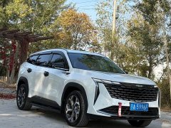 Geely Boyue L 1.5TD DCT Luxury - ფოტო 1