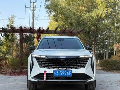 Geely Boyue L 1.5TD DCT Luxury - ფოტო 2
