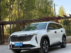 Geely Boyue L 1.5TD DCT Luxury - ფოტო 3