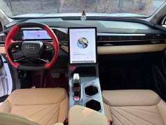 Geely Boyue L 1.5TD DCT Luxury - ფოტო 6