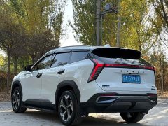 Geely Boyue L 1.5TD DCT Luxury - ფოტო 7
