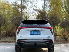 Geely Boyue L 1.5TD DCT Luxury - ფოტო 8