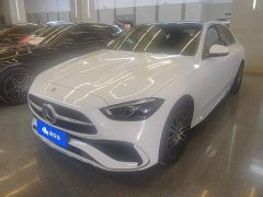 Mercedes-Benz C-Class Facelift C 260 L Sport Edition - ფოტო 1