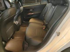 Mercedes-Benz C-Class Facelift C 260 L Sport Edition - ფოტო 11
