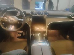 Mercedes-Benz C-Class Facelift C 260 L Sport Edition - ფოტო 12